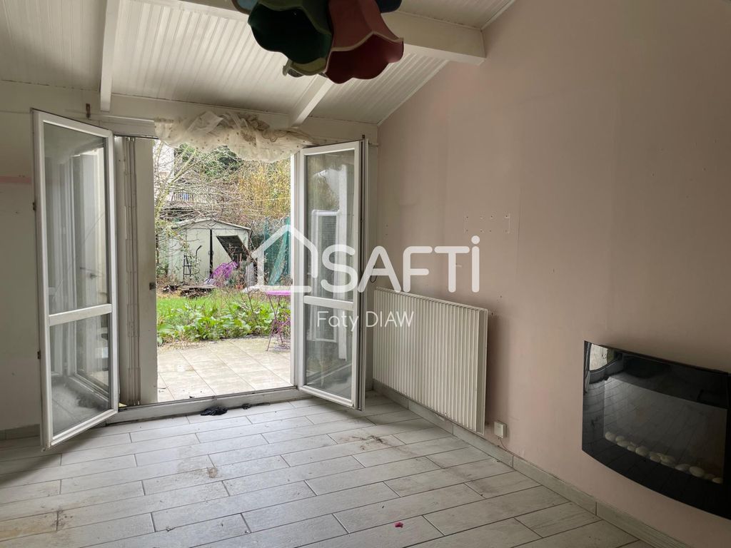 Achat maison à vendre 3 chambres 78 m² - Louvres