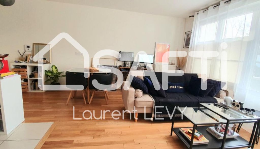 Achat appartement à vendre 2 pièces 41 m² - Maisons-Alfort