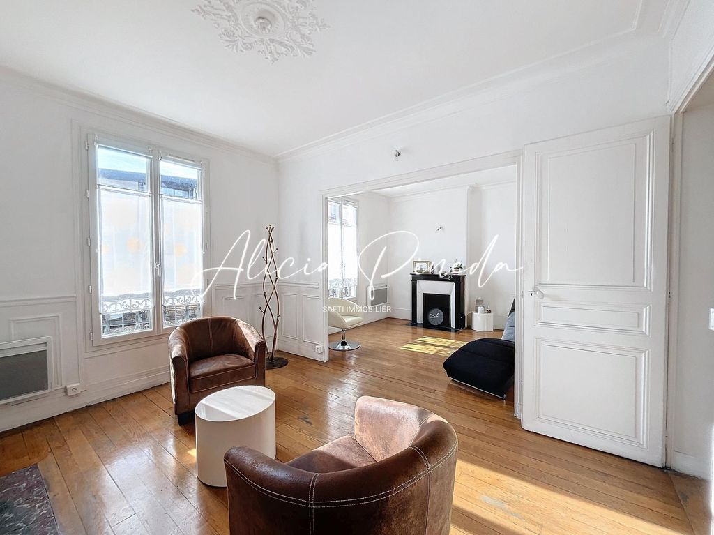Achat appartement à vendre 3 pièces 51 m² - Asnières-sur-Seine