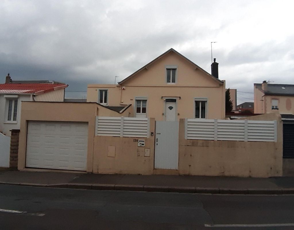 Achat maison à vendre 1 chambre 75 m² - Le Havre