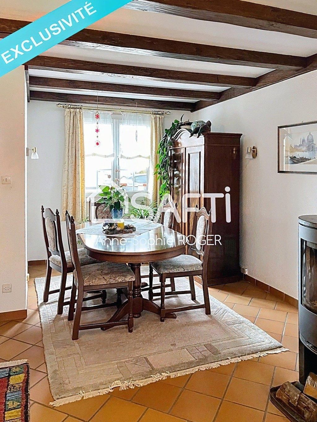 Achat maison à vendre 3 chambres 93 m² - Wolfgantzen