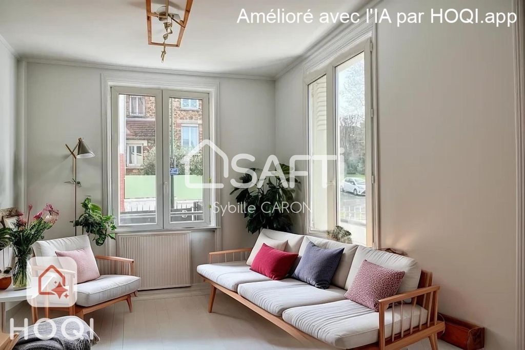 Achat maison 2 chambre(s) - Clamart