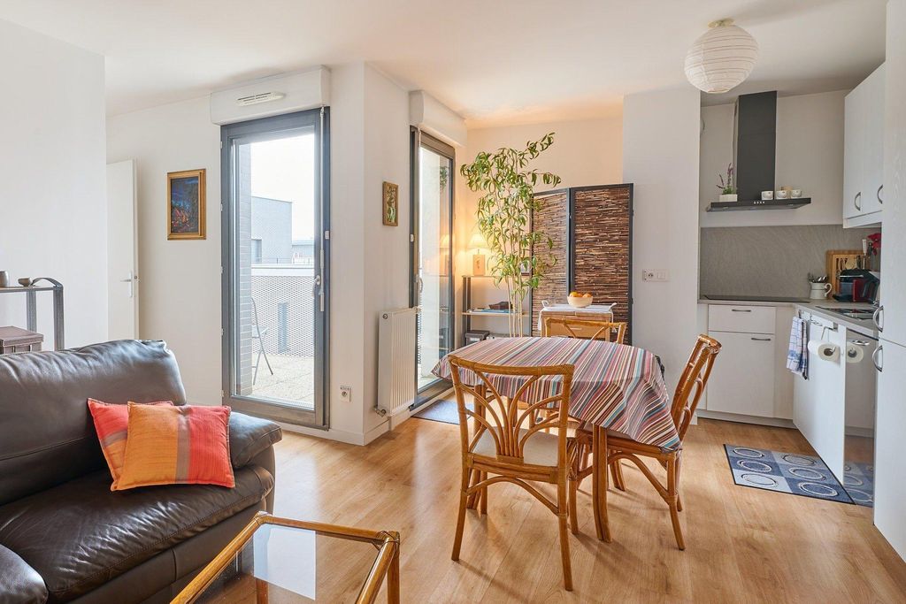 Achat appartement à vendre 3 pièces 62 m² - Gennevilliers