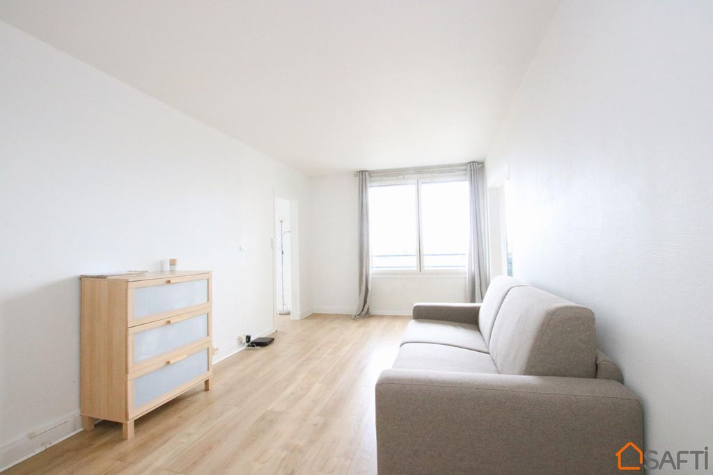 Achat appartement à vendre 5 pièces 90 m² - Massy