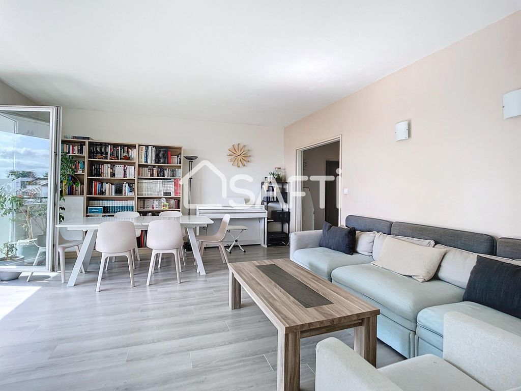Achat appartement à vendre 5 pièces 97 m² - Saint-Maur-des-Fossés
