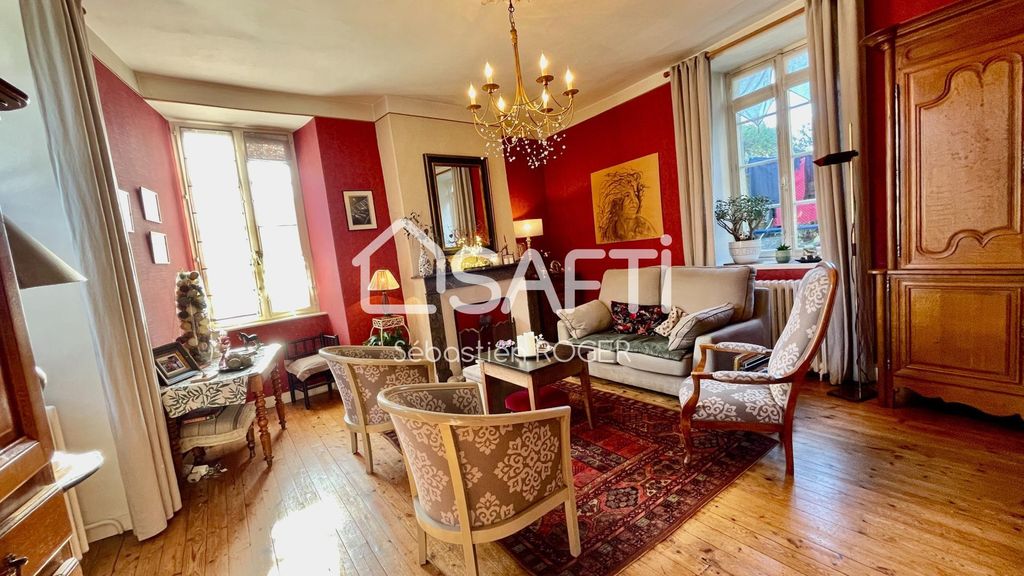 Achat maison à vendre 3 chambres 105 m² - Mayenne