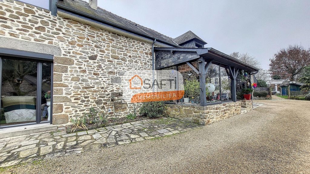Achat maison à vendre 4 chambres 160 m² - Mayenne