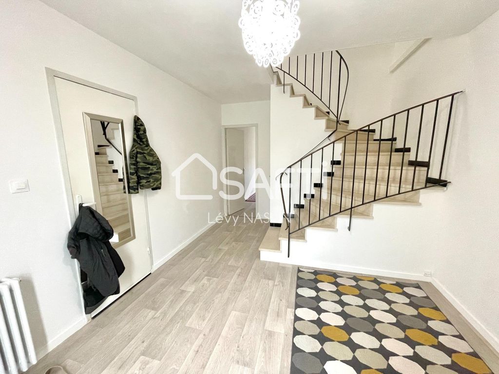 Achat maison à vendre 3 chambres 89 m² - Le Mans