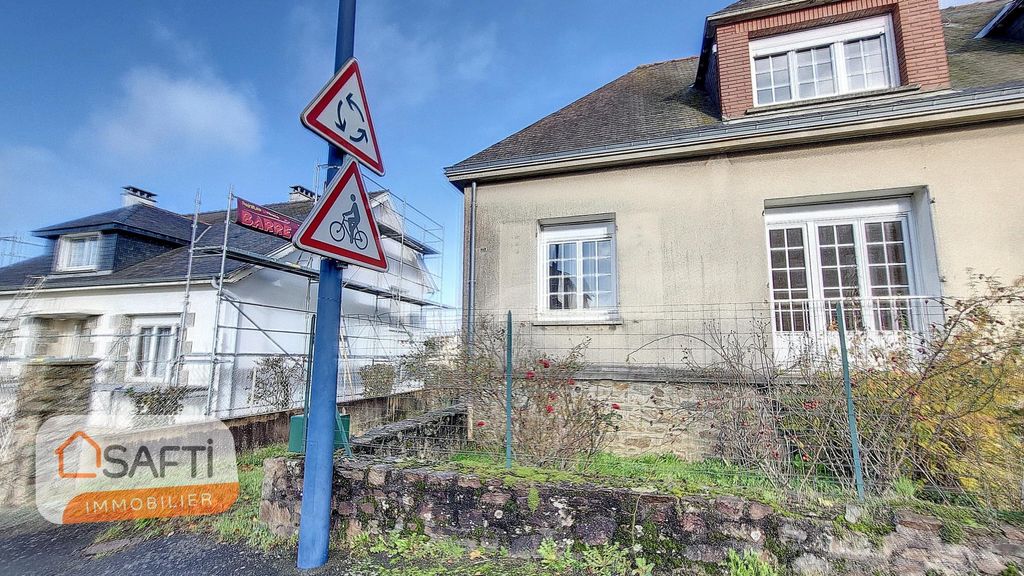 Achat maison 2 chambre(s) - Mayenne