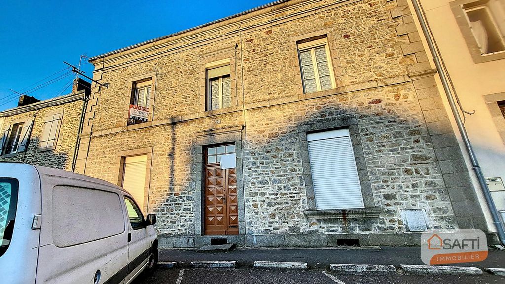 Achat maison 3 chambre(s) - Mayenne