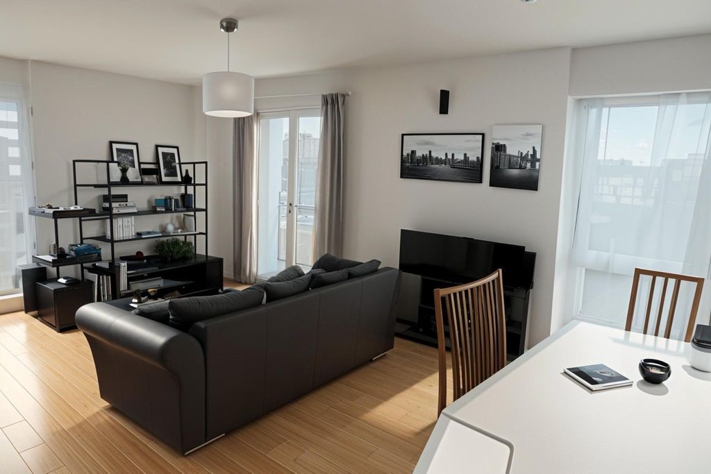 Achat appartement 3 pièce(s) Neuilly-sur-Marne