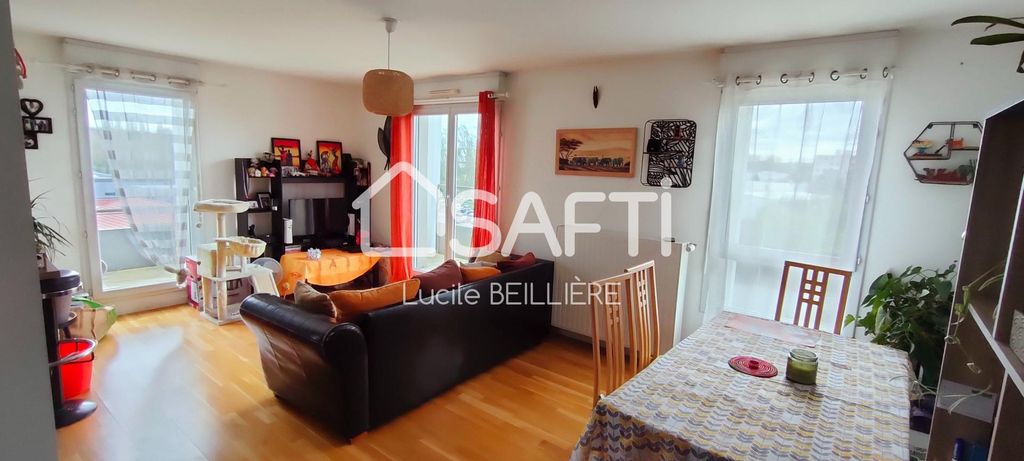 Achat appartement à vendre 3 pièces 65 m² - Neuilly-sur-Marne