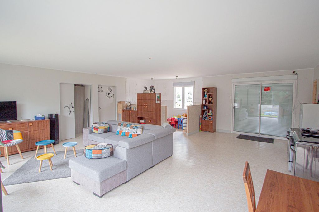 Achat maison 4 chambre(s) - Saint-Nicolas-de-Bourgueil