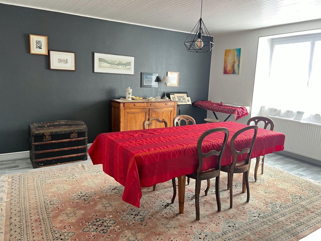 Achat maison à vendre 3 chambres 147 m² - Montbozon