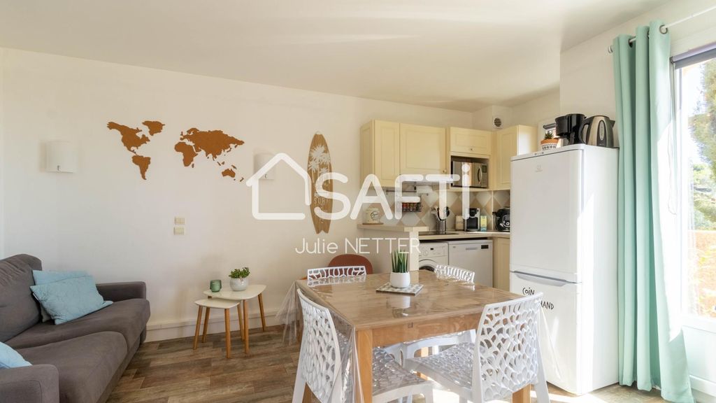Achat appartement à vendre 3 pièces 35 m² - Roquebrune-sur-Argens