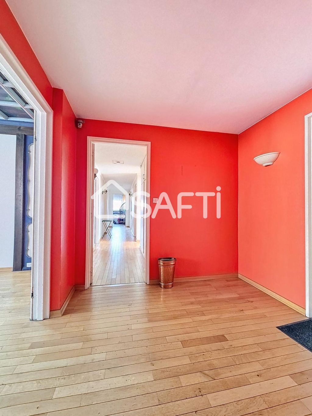 Achat appartement à vendre 5 pièces 132 m² - Sarreguemines