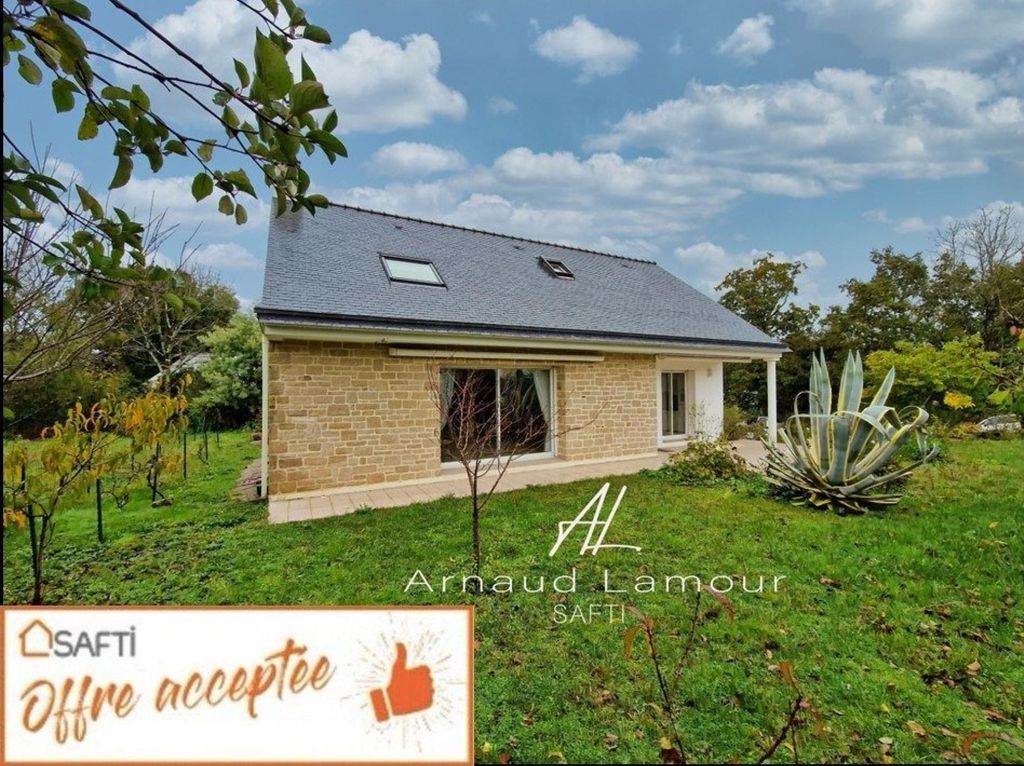 Achat maison à vendre 4 chambres 160 m² - Auray