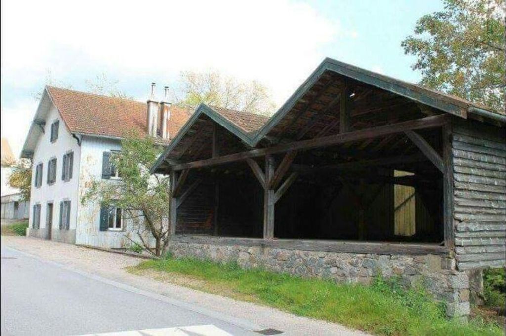 Achat maison à vendre 3 chambres 150 m² - Cornimont