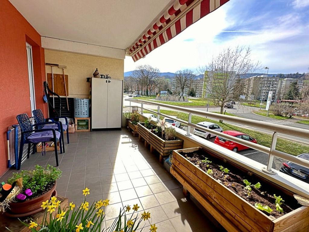 Achat appartement 4 pièce(s) Cognin