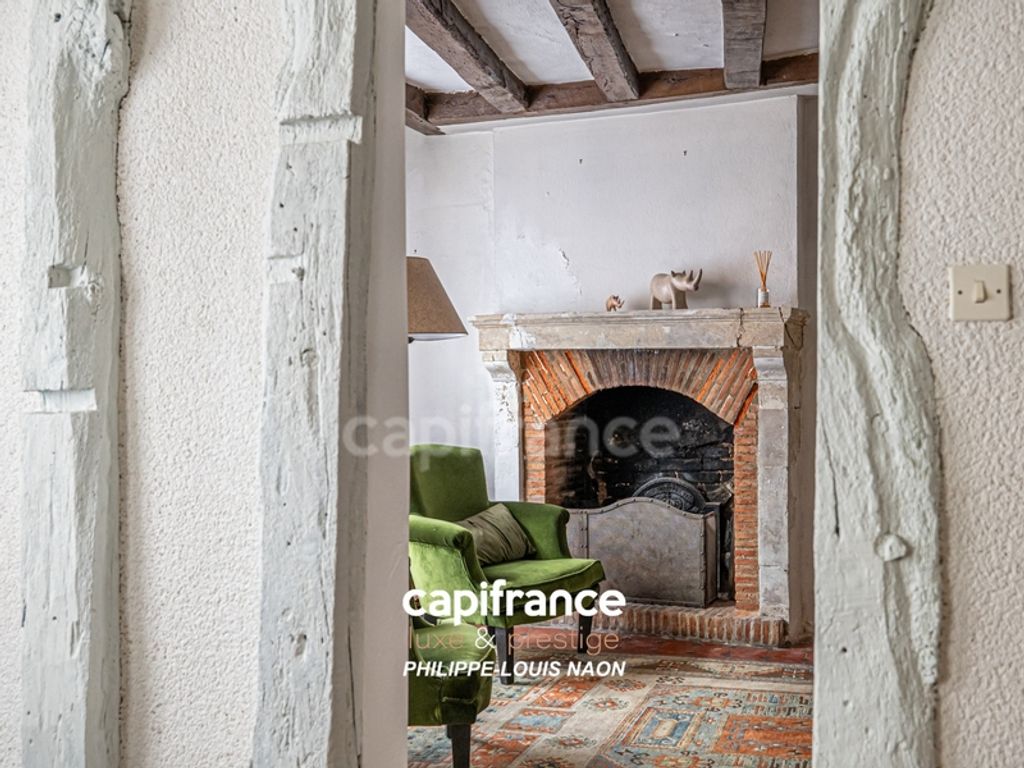 Achat maison à vendre 5 chambres 169 m² - Le Mans