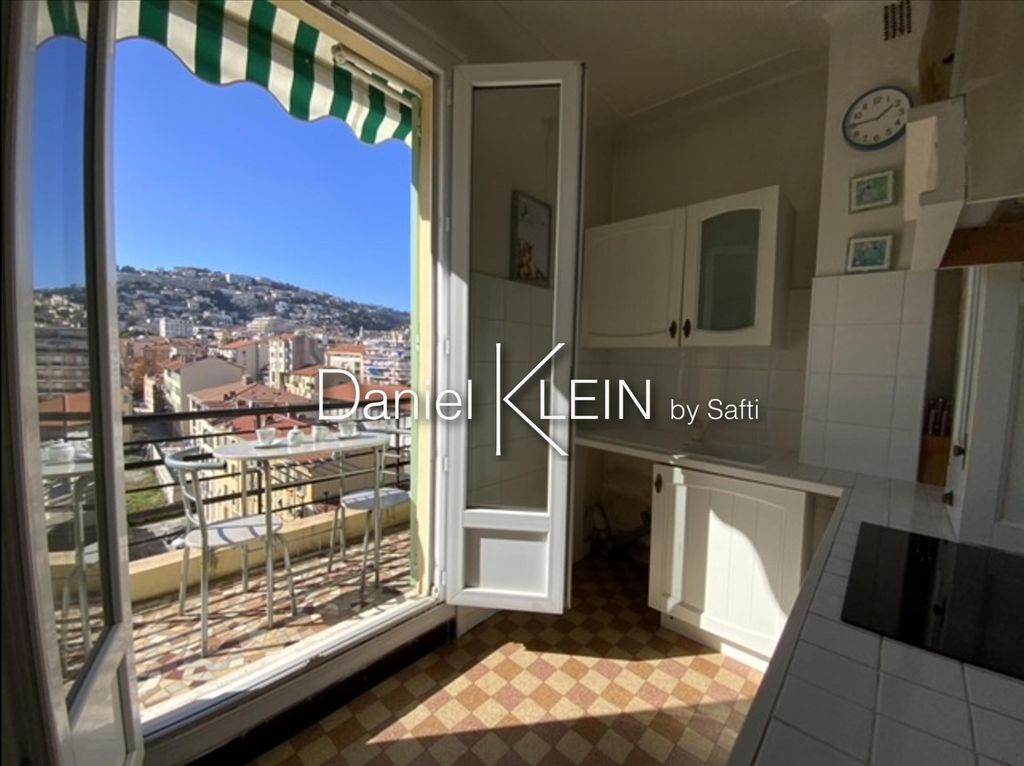 Achat appartement à vendre 3 pièces 69 m² - Nice