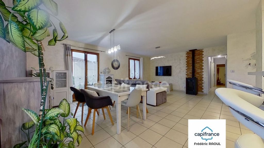 Achat maison à vendre 5 chambres 137 m² - Pouilly-en-Auxois