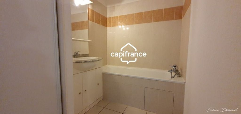 Achat appartement 2 pièce(s) Besançon