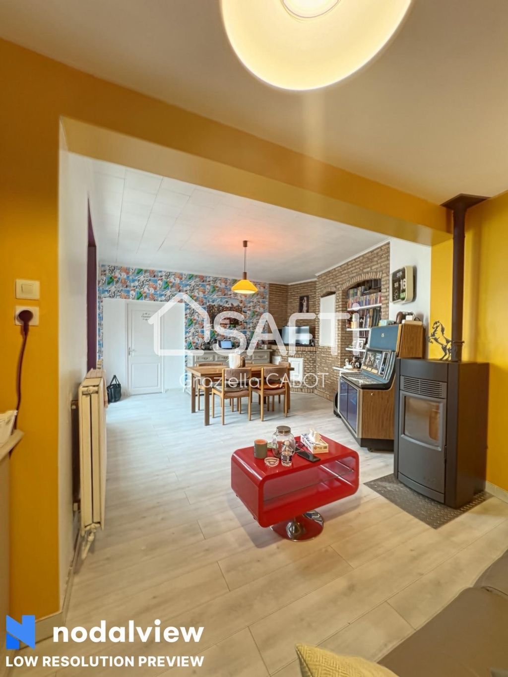 Achat maison à vendre 5 chambres 140 m² - Noyelles-sous-Lens