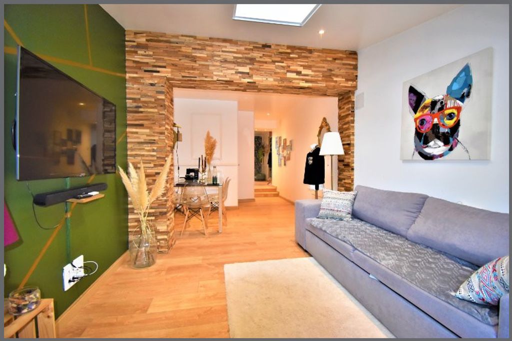 Achat maison à vendre 1 chambre 52 m² - Cadaujac