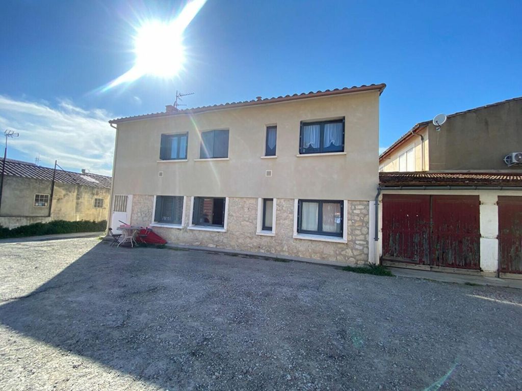 Achat maison à vendre 3 chambres 101 m² - Carcassonne