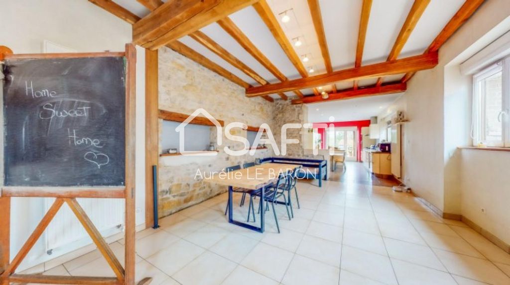 Achat maison à vendre 4 chambres 317 m² - Bouxières-aux-Chênes