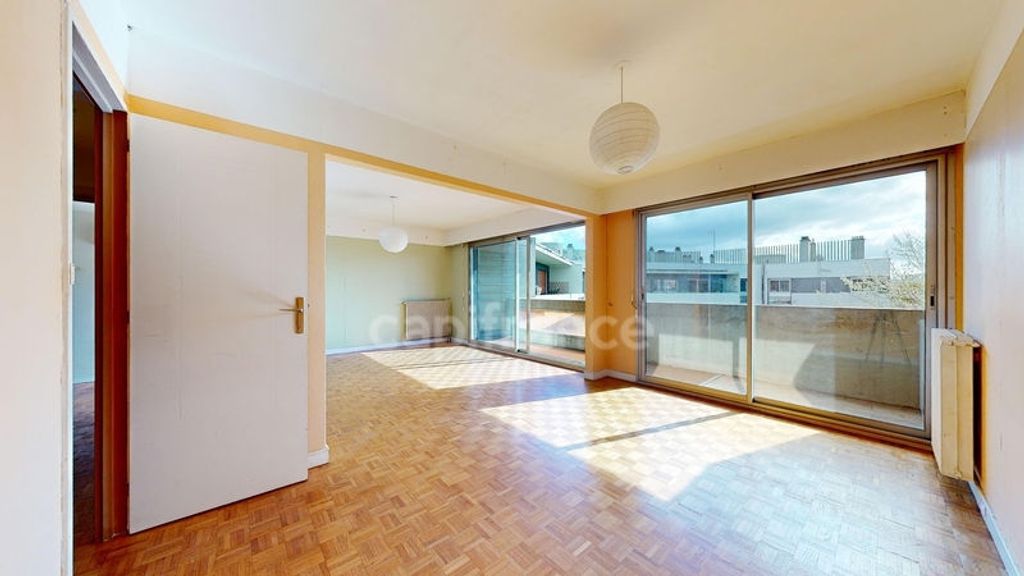 Achat appartement à vendre 4 pièces 90 m² - Nanterre