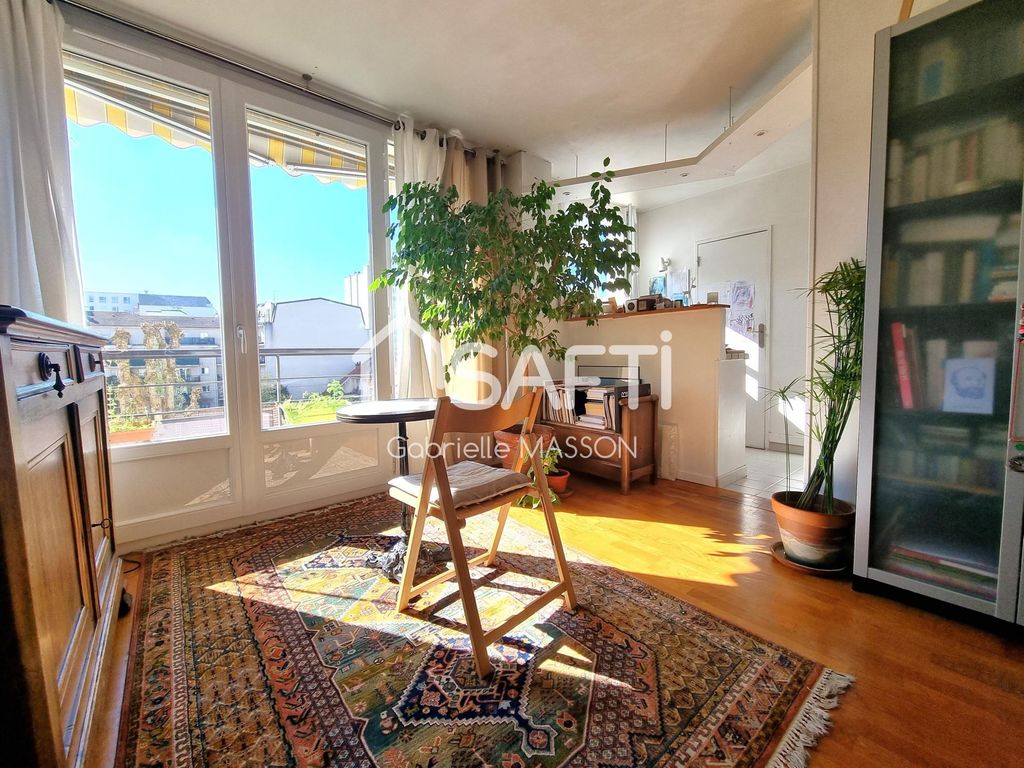Achat appartement à vendre 2 pièces 39 m² - Villejuif