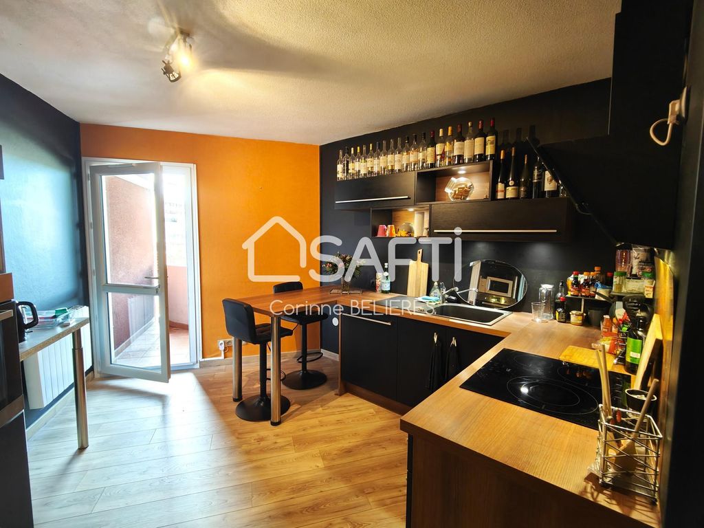 Achat appartement à vendre 3 pièces 90 m² - Montauban