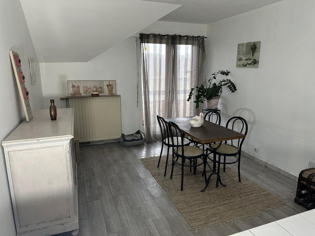 Achat appartement à vendre 3 pièces 59 m² - Annecy
