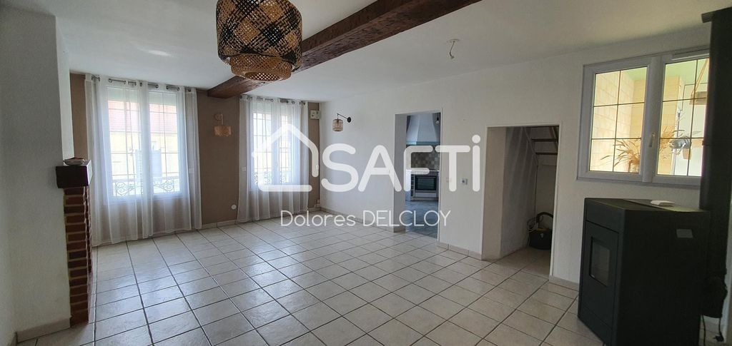 Achat maison à vendre 5 chambres 135 m² - Le Meux