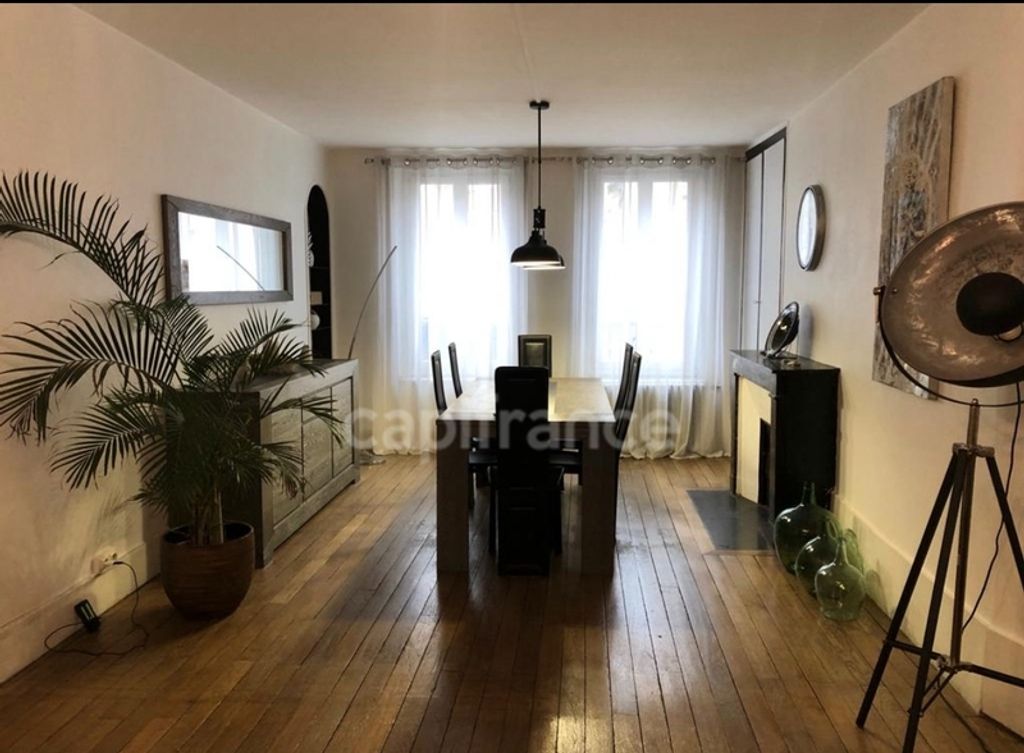 Achat triplex à vendre 4 pièces 108 m² - Coulommiers