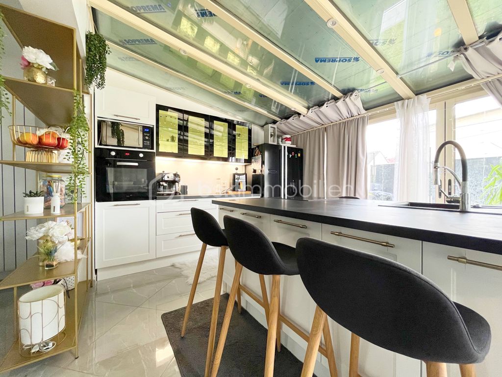 Achat maison à vendre 4 chambres 120 m² - Rosny-sous-Bois