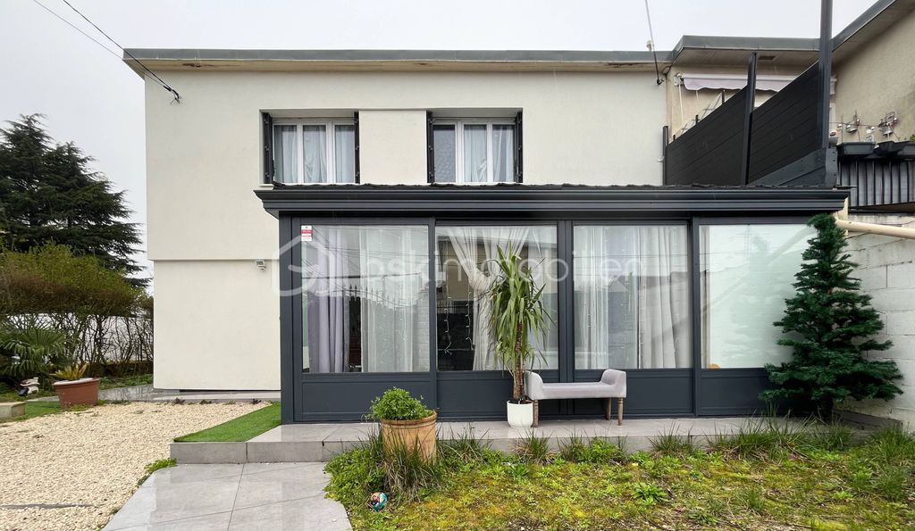 Achat maison à vendre 4 chambres 120 m² - Rosny-sous-Bois