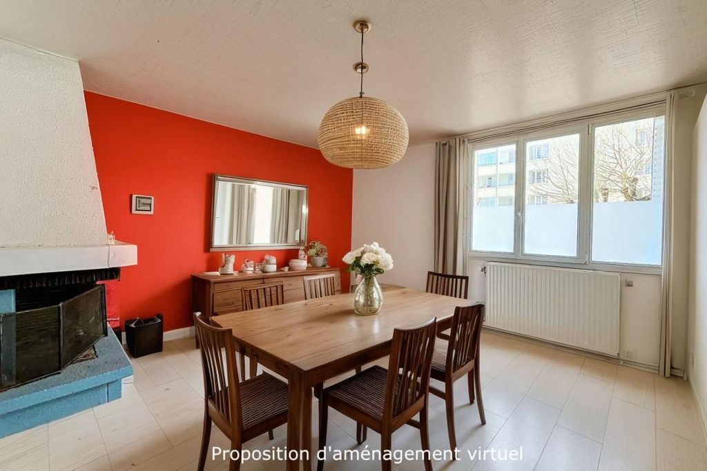 Achat appartement 4 pièce(s) Lyon 8ème arrondissement