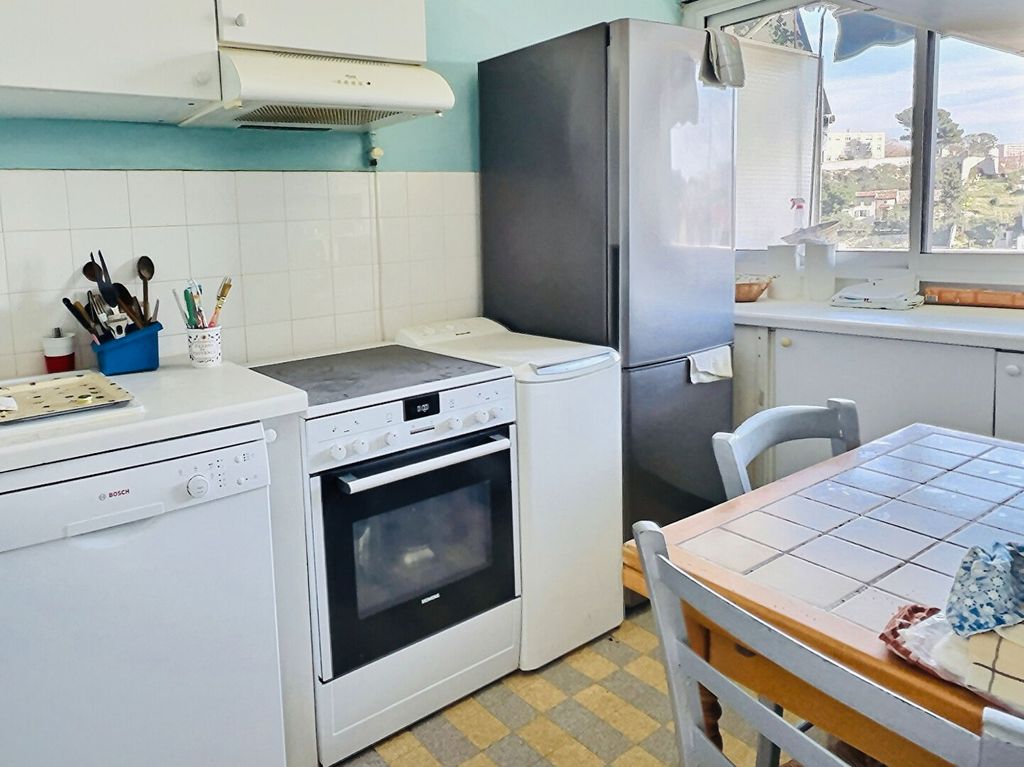 Achat appartement 3 pièce(s) Marseille 14ème arrondissement