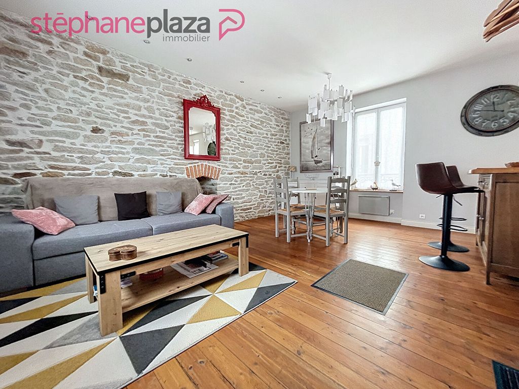 Achat appartement à vendre 2 pièces 48 m² - Quimper