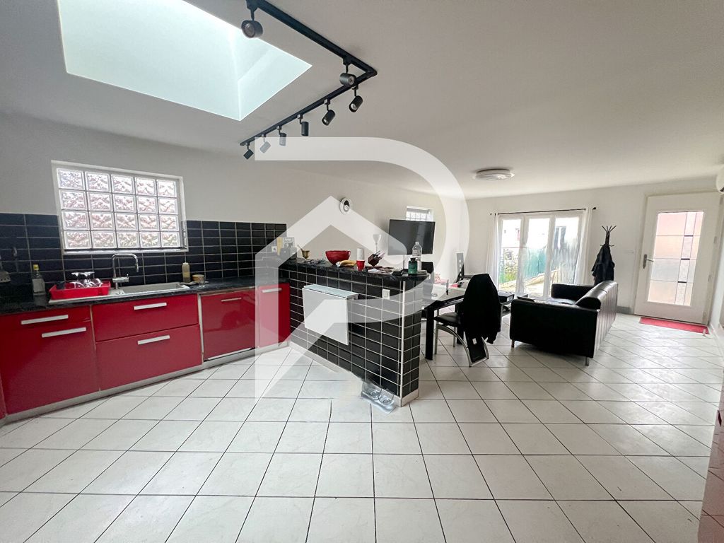 Achat maison à vendre 3 chambres 110 m² - Arnouville