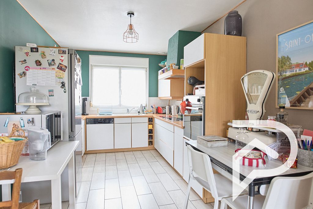 Achat maison à vendre 3 chambres 79 m² - Longuenesse