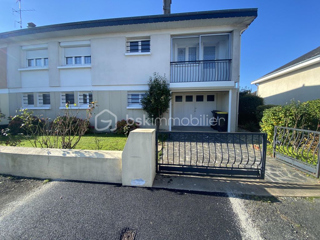 Achat maison à vendre 3 chambres 113 m² - Laval