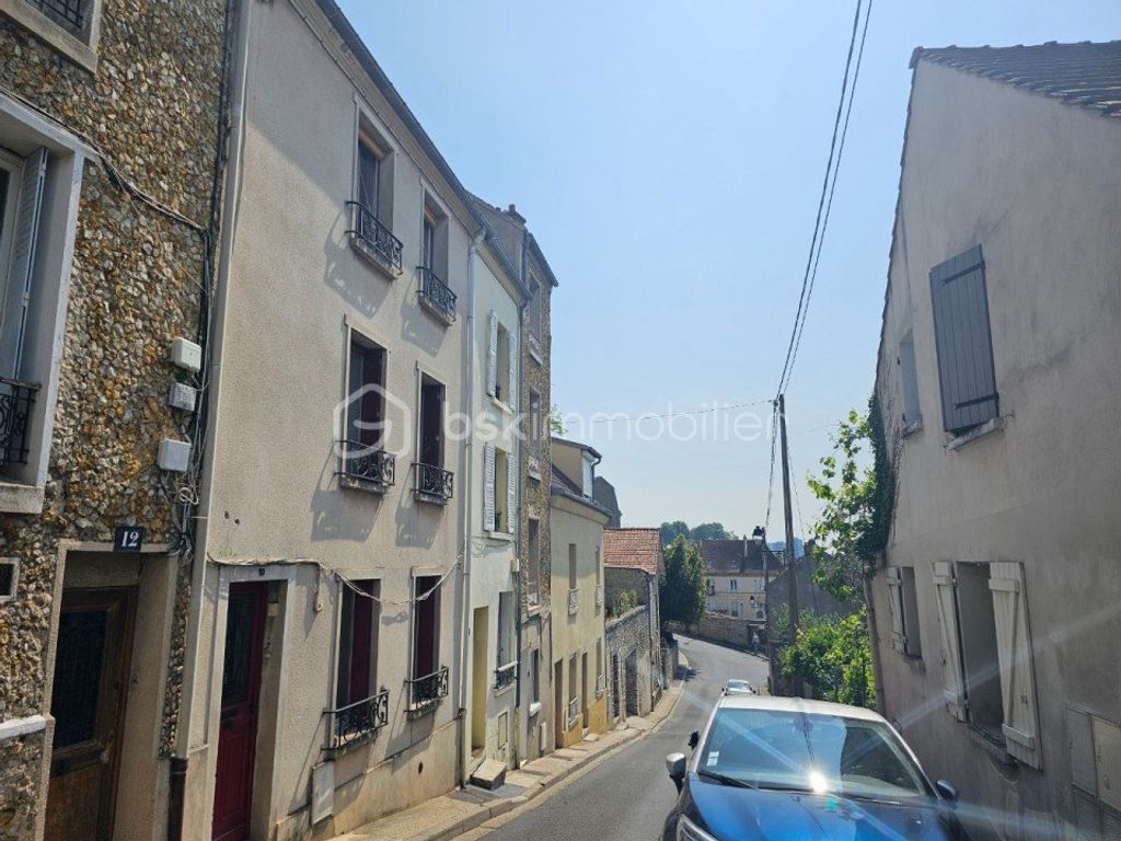 Achat maison à vendre 2 chambres 75 m² - Pontoise