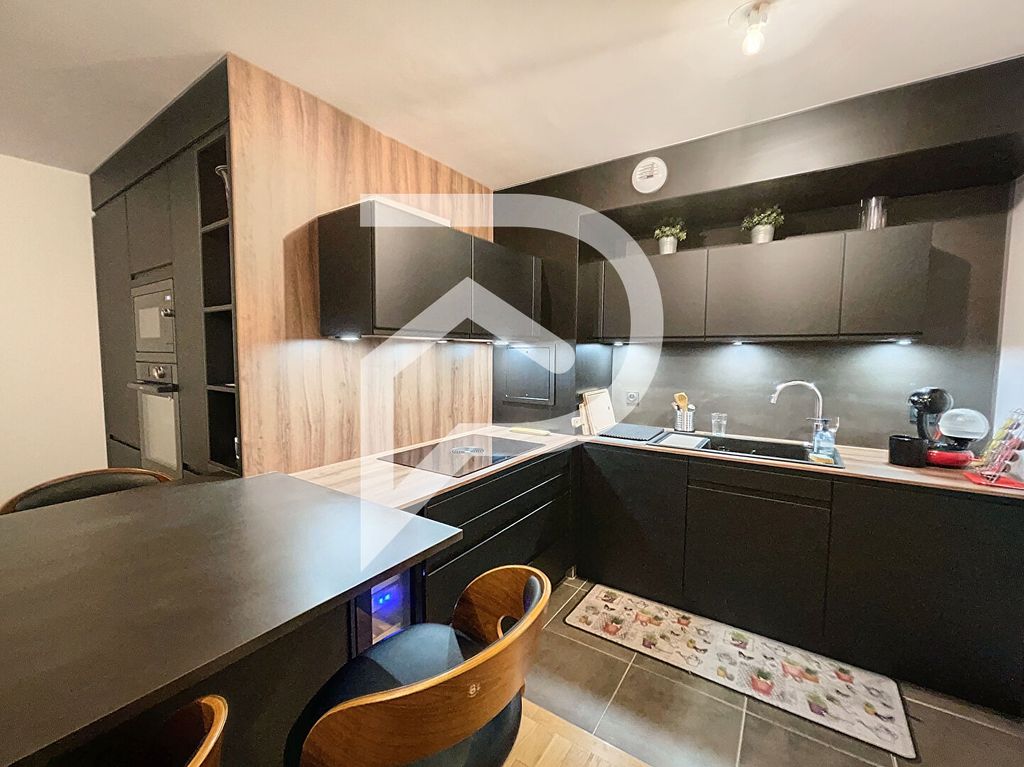 Achat appartement à vendre 3 pièces 65 m² - Rueil-Malmaison