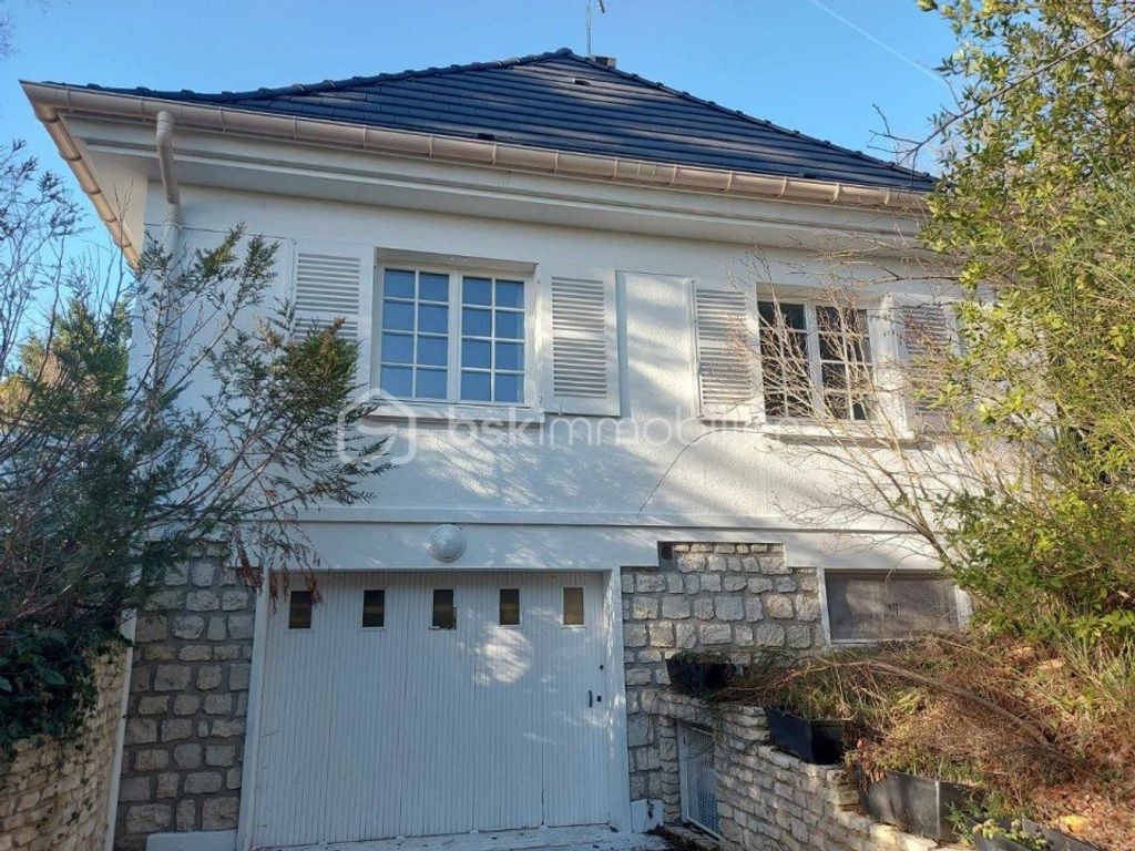 Achat maison à vendre 5 chambres 154 m² - La Ferté-Alais
