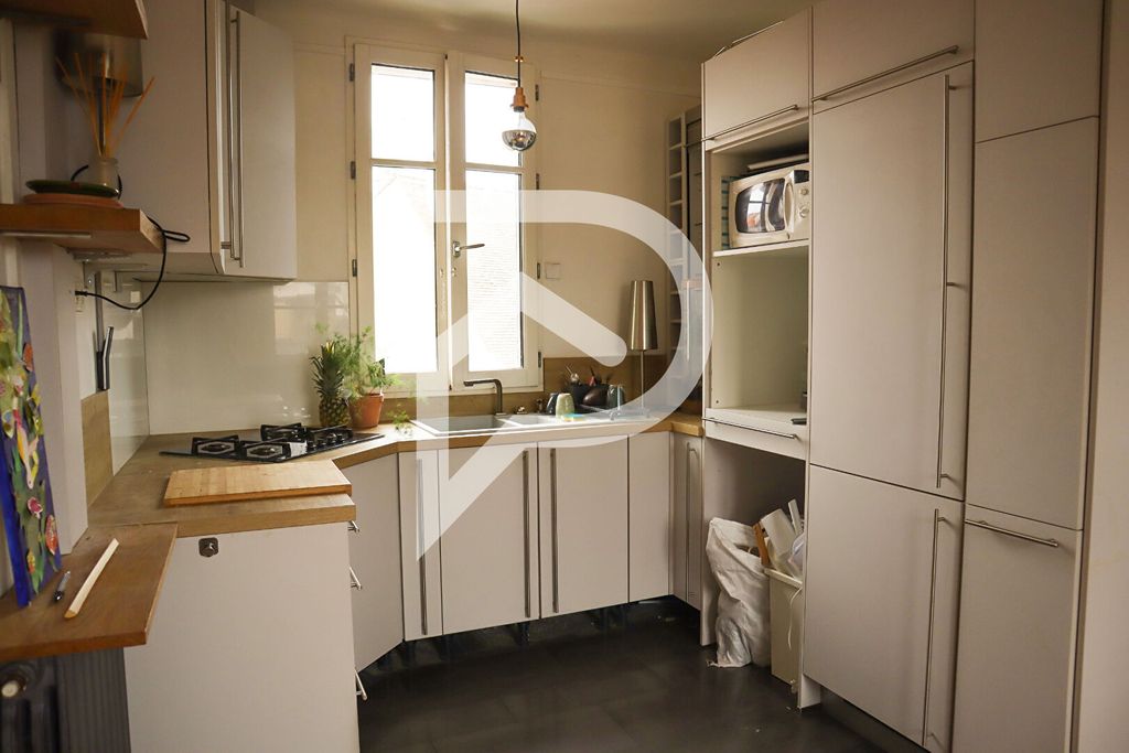 Achat appartement 4 pièce(s) Verrières-le-Buisson