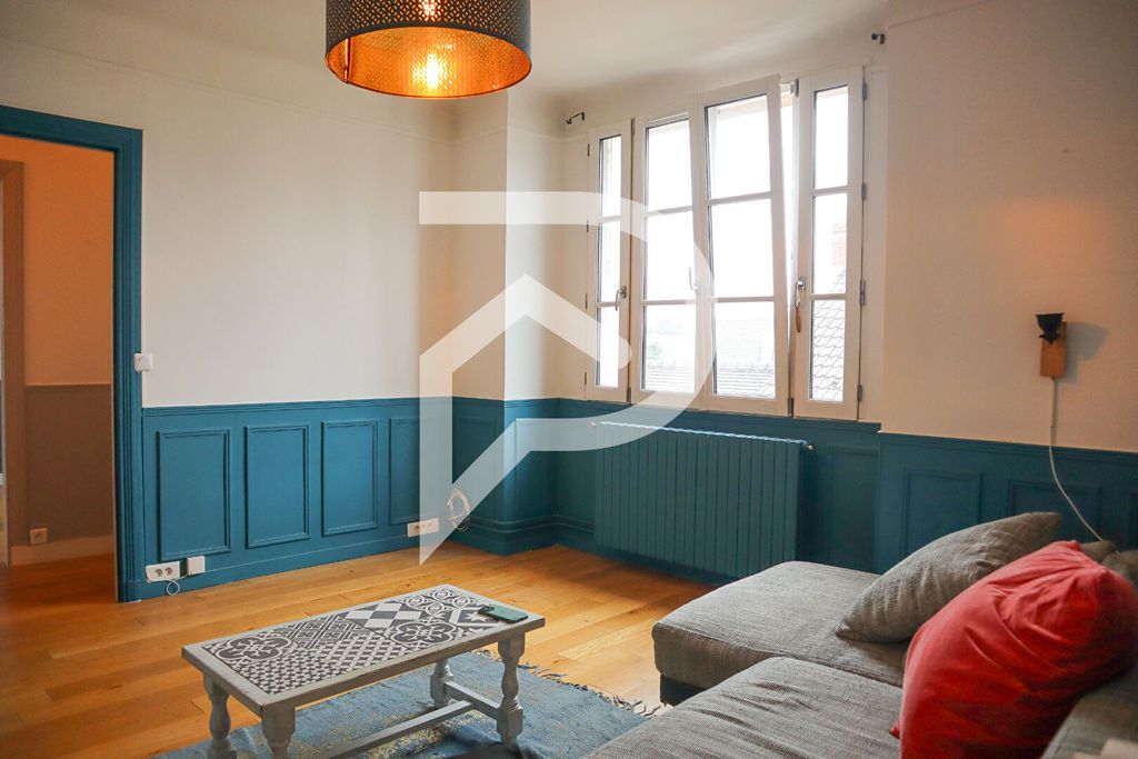 Achat duplex à vendre 4 pièces 71 m² - Verrières-le-Buisson